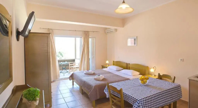 Студия Porto Nirikos Lefkada