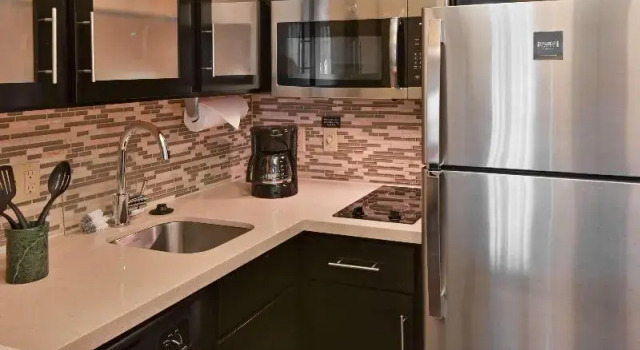 Люкс с 2 комнатами Sonesta ES Suites Fort Lauderdale Plantation