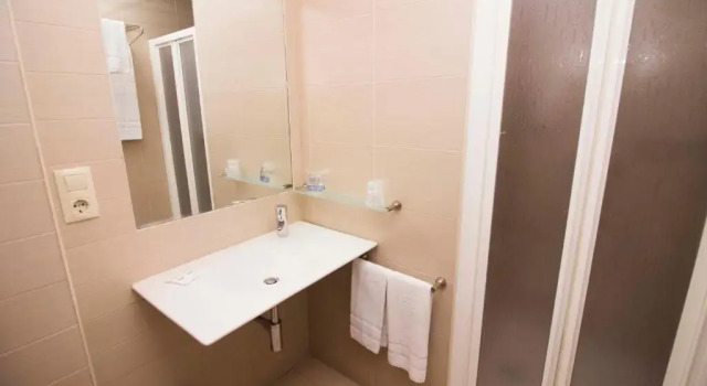 Двухместный номер Standard Hotel Vilagarcia