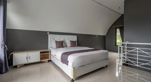Villa 2 camere Collection O 93732 Villa Opung