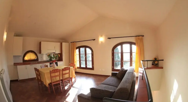 Casa Vacanze Il Tramonto Sul Chianti