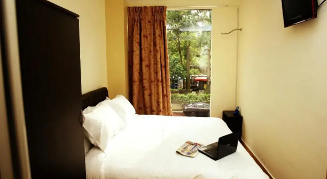 Номер Deluxe T-hotel JB