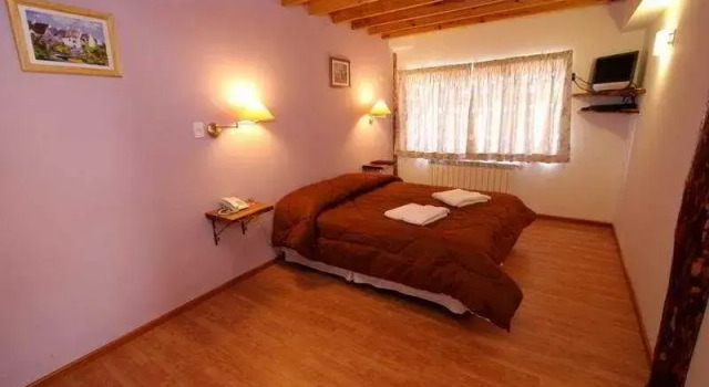 Двухместный номер Standard Hosteria Del Recodo