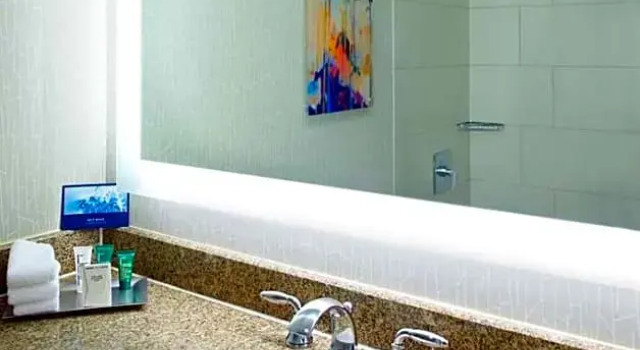 Трёхместный полулюкс Hilton Minneapolis-St Paul Airport