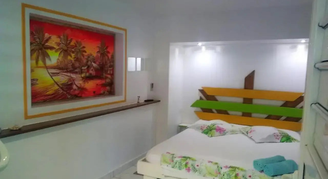 Kazajany, Prenota Hotel Hotel a Basse-Terre con piscina, Piscina
