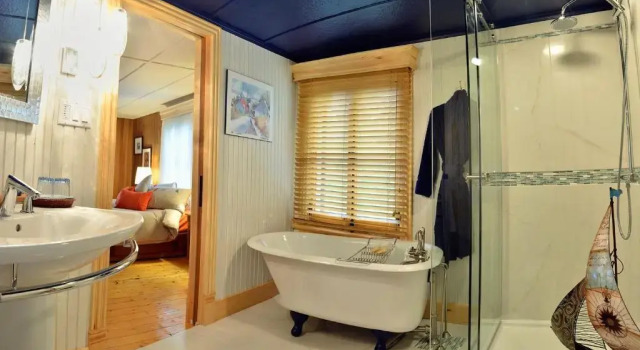Четырёхместный номер Standard Auberge À La Chouenne