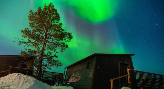 Люкс Aurora Collection