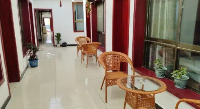 Jiayuguan Sihaiyuan Country Inn, Book Hotel Jiayuguan Gansu