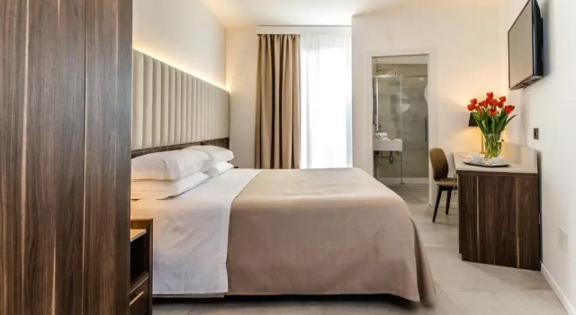 Номер Deluxe Hotel Falli