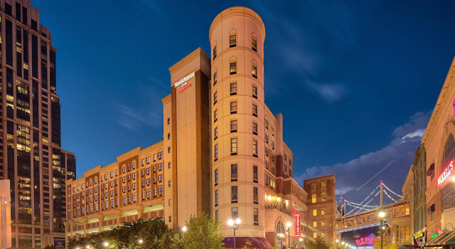 Residence Inn New Rochelle, Rezervați Hotel New Rochelle Westchester County
