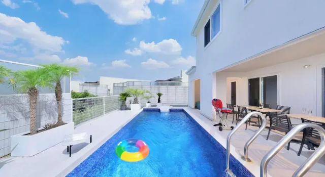 Двухместный люкс Crystal Villa SHIRAHAMA