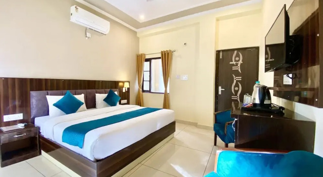 Номер Deluxe Tapovan New Residency - 5 minutes walk to Laxman jhula