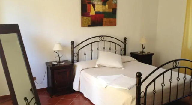 Апартаменты с 2 комнатами Agriturismo Dattilo