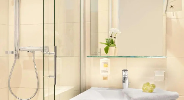 Одноместный номер Standard Best Western Hotel Favorit