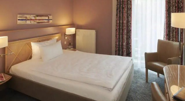 Одноместный номер Comfort Parkhotel Weiskirchen