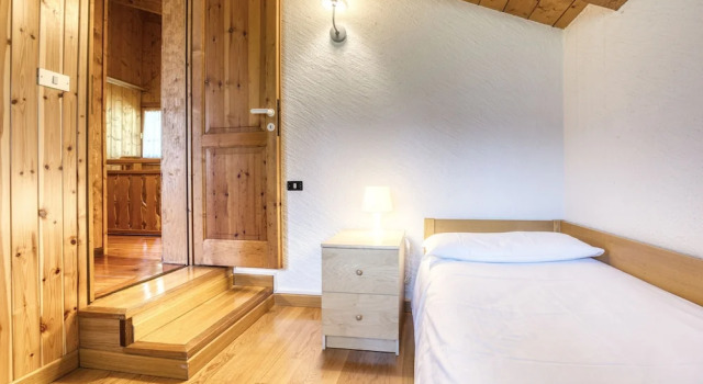 Шале с 4 комнатами Incanto Walser Apartments Ronco