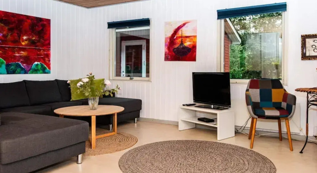 Cozy Holiday Home in Jutland near Sea