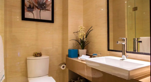 Номер Standard Paxton Vacances Hotels & Resorts Sanya