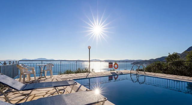 Вилла Villa Katina - private pool & sea view