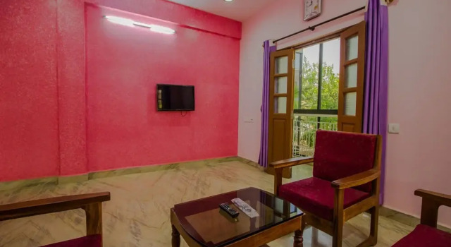 OYO 13946 Home 5BHK With Green View in Mapusa, Rezervovat Hotel Mapusa Severní Goa