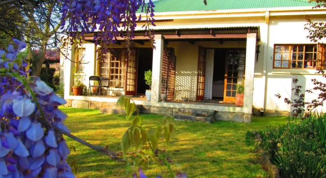 Номер Standard Top House Bed and Breakfast