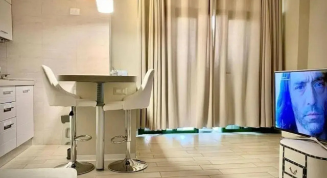 Appartamento via Riccardo Lombardi 29
