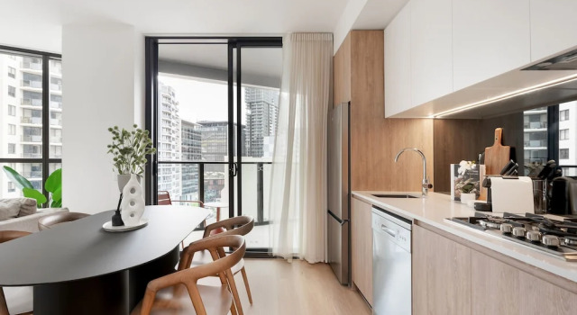 Апартаменты c 1 комнатой Urban Rest Parramatta Apartments