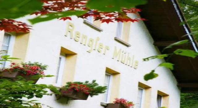 Hotel Restaurant Rengser Mühle, Κράτηση Ξενοδοχείο Bergneustadt Bergisches Land