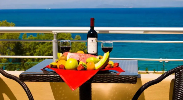 Апартаменты Aegean Dream Hotel