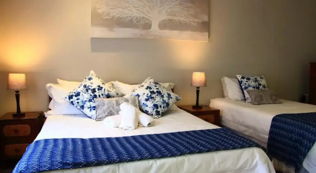 Семейный номер Standard Rozendal Guest House