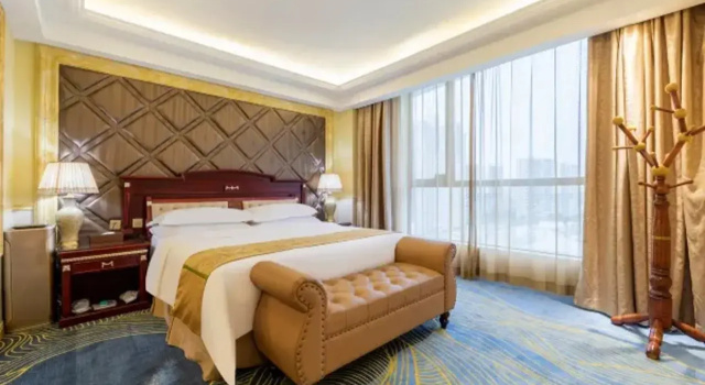 Vienna International Hotel (Taicang Wanda Plaza)