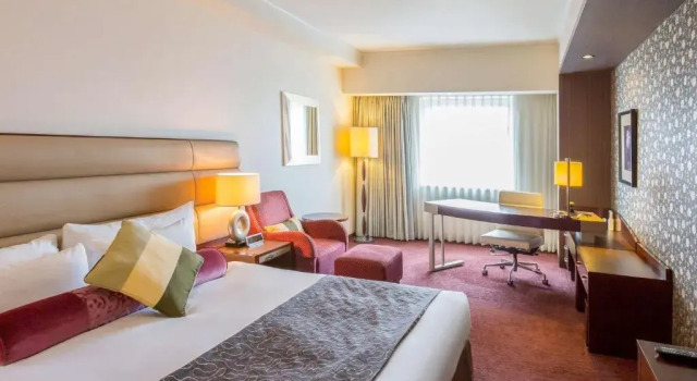 Двухместный номер Deluxe Ibis Styles Sapporo