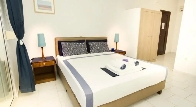 Студия Deluxe Kahlenberg apartments