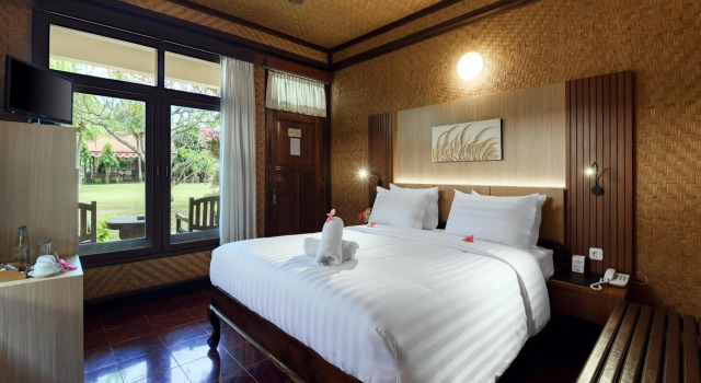 Banyualit Spa n Resort Lovina, Book Resort Singaraja Buleleng