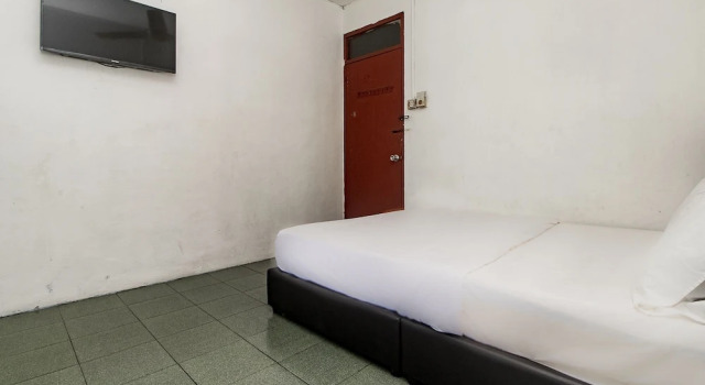Двухместный номер Deluxe OYO 89706 To-day Hotel