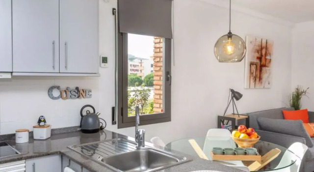 Apartment Es Freus Lloret de Mar, Boek Appartement Girona Catalonië