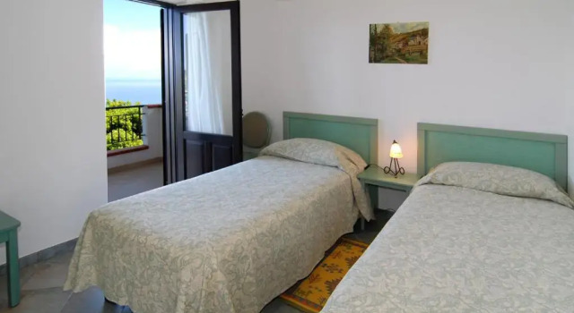 Апартаменты с видом на море Residence Galati