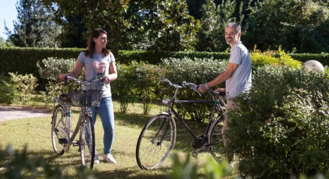 Appartamenti Giardino al Mare Fratter Ladimiro