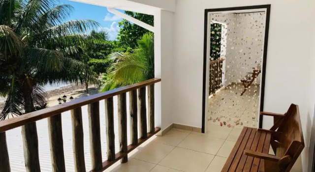 Camera doppia Standard con vista mare Hyde-Tide Guesthouse