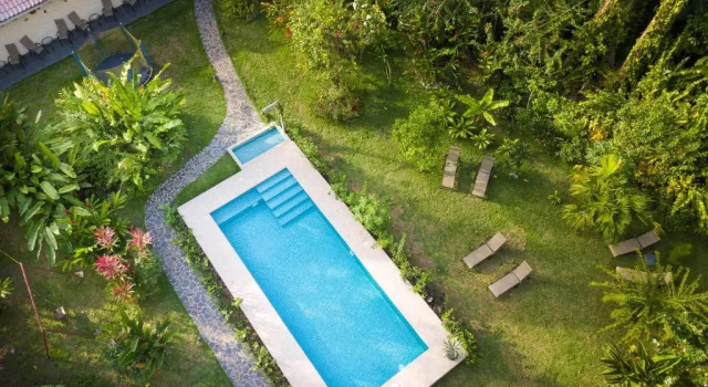Апартаменты с 2 комнатами Casa Merlin Yoga & Welness Hotel