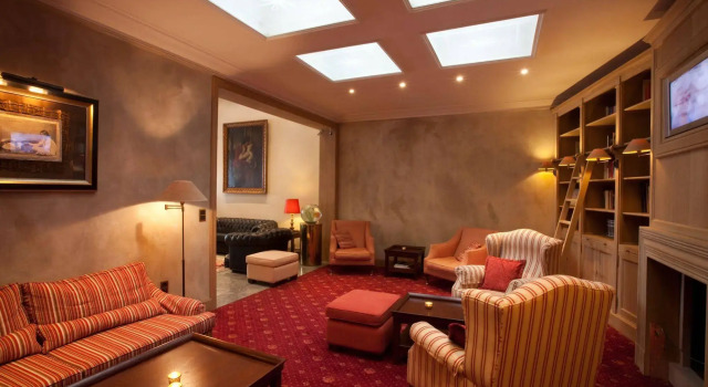 Rosa Hotel