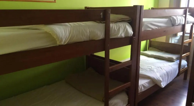 Номер Economy Meeting Hostel