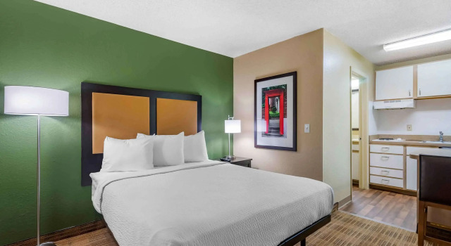 Люкс Extended Stay America Select Suites - Tampa - Brandon