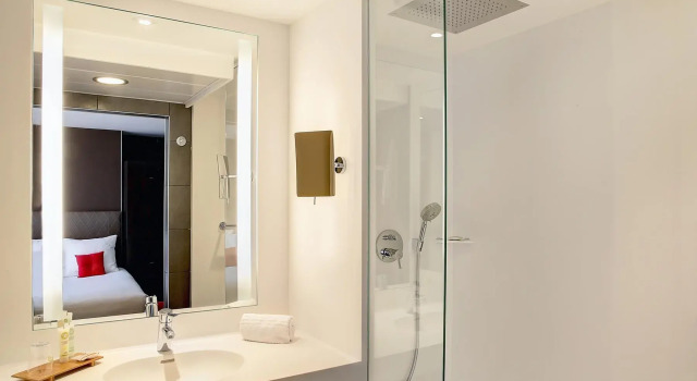 Двухместный номер Standard Best Western Premier de La Poste & Spa
