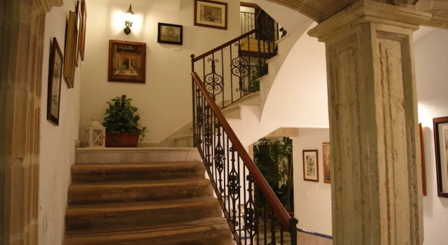 Апартаменты Standard c 1 комнатой Casa Palacio de los Leones