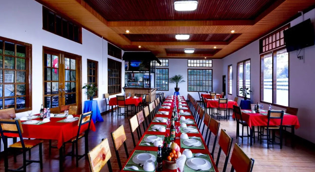 Pine Land Oasis Hotel