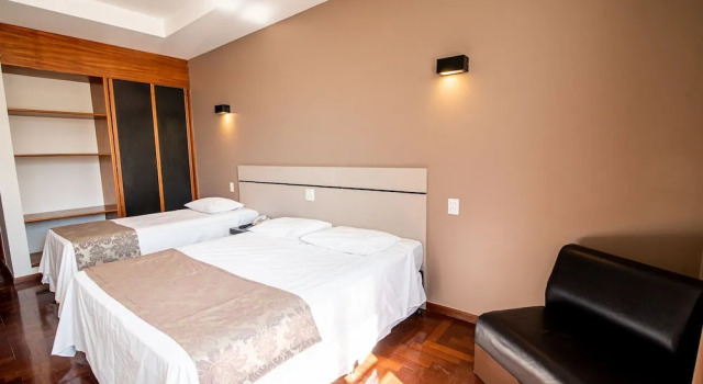Номер Standard Serrano Residencial Hotel
