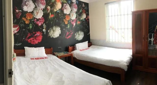 Doan Ket Hotel SVD, Book Hotel Hoteller i Lai Chau med parkering, Parkering