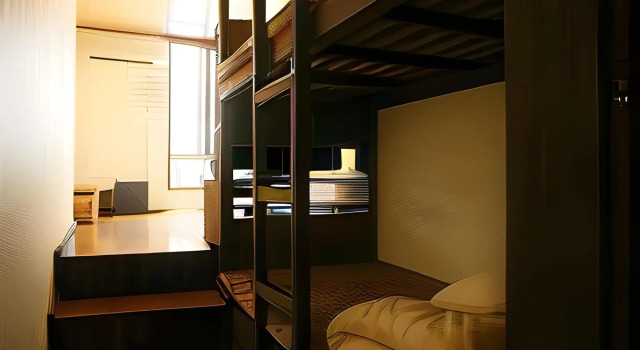 Stella Resort - Hostel