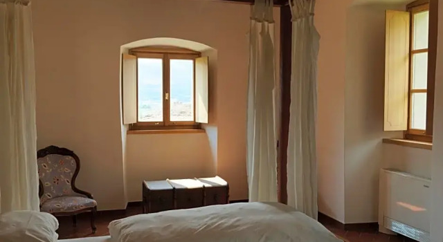 Номер Deluxe Relais Palazzo Lodron